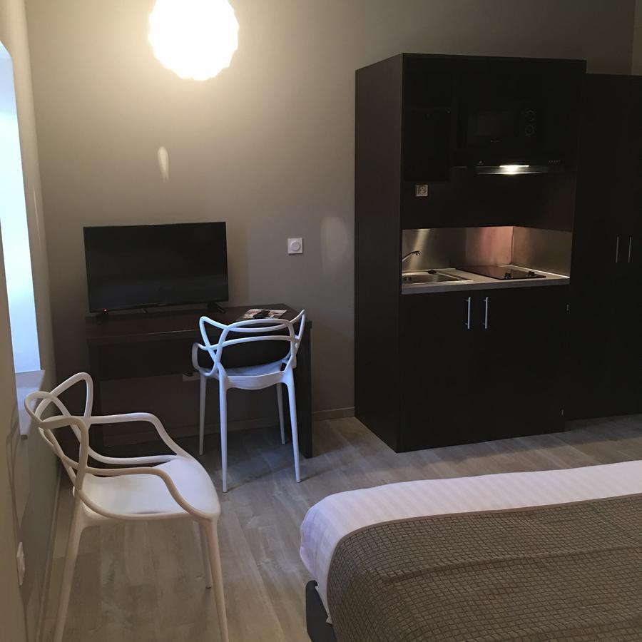 Le Brin D'olivier Aparthotel
